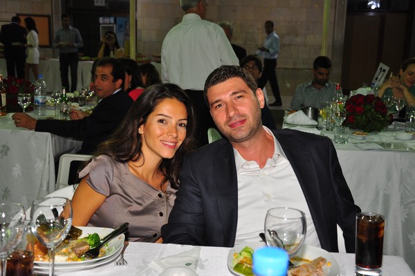 Fundraising Gala Dinner at Champville 